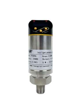PT3096电子压力开关 LED数字显示 1路模拟量（4-20mA和0-20mA可切
