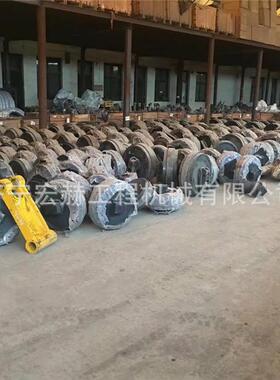 凯斯CX55 CX75 CX130 CX210 挖掘机 链条 支重轮 引导轮 四轮一带