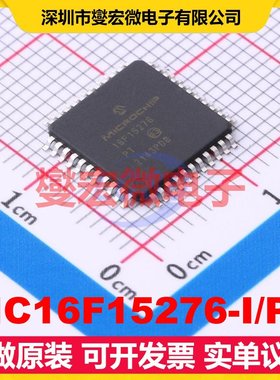 PIC16F15276-I/PT VQFP-44(10x10) MCU/MPU/SOC微处理器控制器