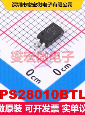 KPS28010BTLD SOP-4-1.27mm 晶体管输出光耦 光电耦合器 隔离芯片