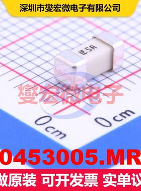 0453005.MR 2410 保险丝 电路保护
