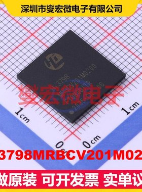 Hi3798MRBCV201M0200 TFBGA-350 MCU/MPU/SOC微处理器控制器