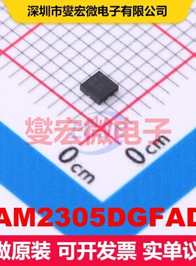 PAM2305DGFADJ DFN-6(2x2) 直流开关电压调节器 电源管理 集成