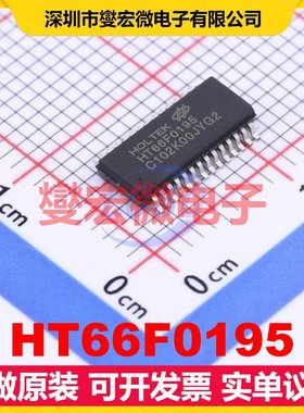 HT66F0195 SSOP-28-150mil MCU/MPU/SOC微处理器控制器