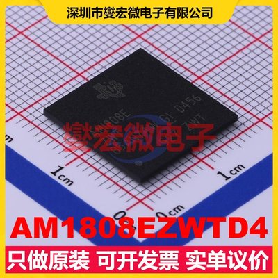 AM1808EZWTD4 NFBGA-361 MCU/MPU/SOC微处理器控制器