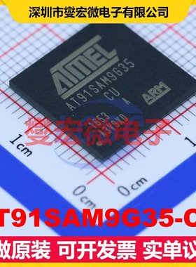 AT91SAM9G35-CU LFBGA-217 MCU/MPU/SOC微处理器控制器