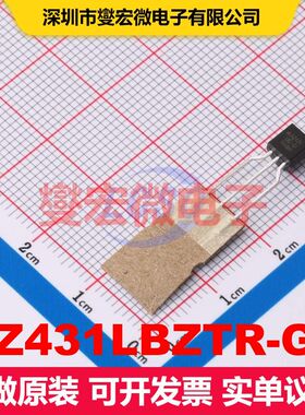 AZ431LBZTR-G1 TO-92-3 电压基准 电源管理 集成芯片IC
