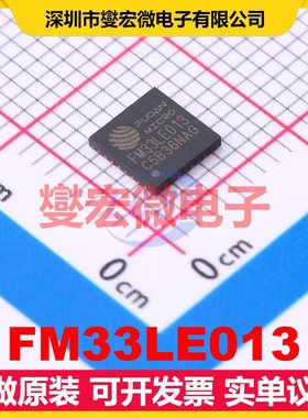 FM33LE013 QFN-32 MCU/MPU/SOC微处理器控制器