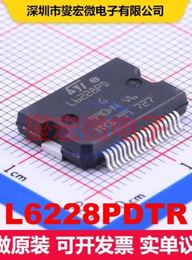 L6228PDTR PowerSO-36 电机驱动器/控制器 电源管理 集成芯片IC