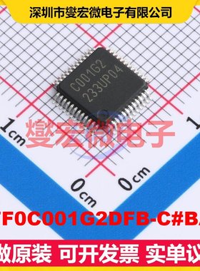 R7F0C001G2DFB-C#BA0 LQFP-48(7x7) MCU/MPU/SOC微处理器控制器