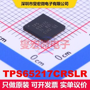 TPS65217CRSLR VQFN-48(6x6) 专用电源管理 电源管理 集成芯片I
