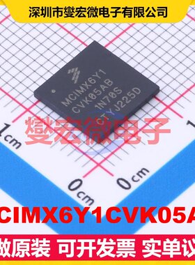 MCIMX6Y1CVK05AB MAPBGA-272 MCU/MPU/SOC微处理器控制器