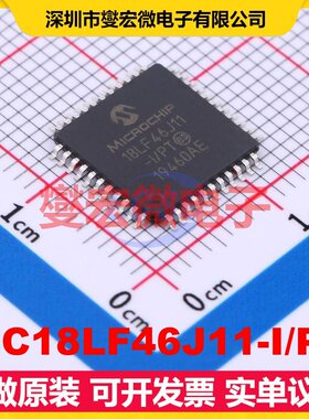 PIC18LF46J11-I/PT TQFP-44(10x10) MCU/MPU/SOC微处理器控制器