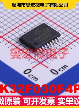 HK32F030F4P6 TSSOP-20 MCU/MPU/SOC微处理器控制器