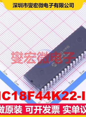 PIC18F44K22-I/P PDIP-40 MCU/MPU/SOC微处理器控制器