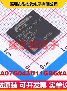 R9A07G043U11GBG#AC0 FBGA-361(13x13) MCU/MPU/SOC微处理控制