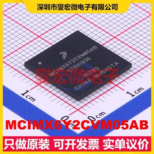 MCIMX6Y2CVM05AB MAPBGA-289(14x14) MCU/MPU/SOC微处理器控制
