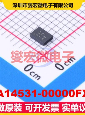 DA14531-00000FX2 FCGQFN-24(2.2x3) MCU/MPU/SOC微处理器控制