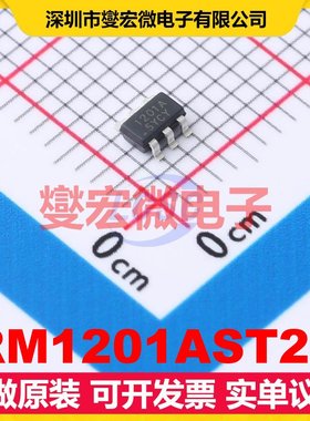 RM1201AST26 SOT-23-6 MCU/MPU/SOC微处理器控制器