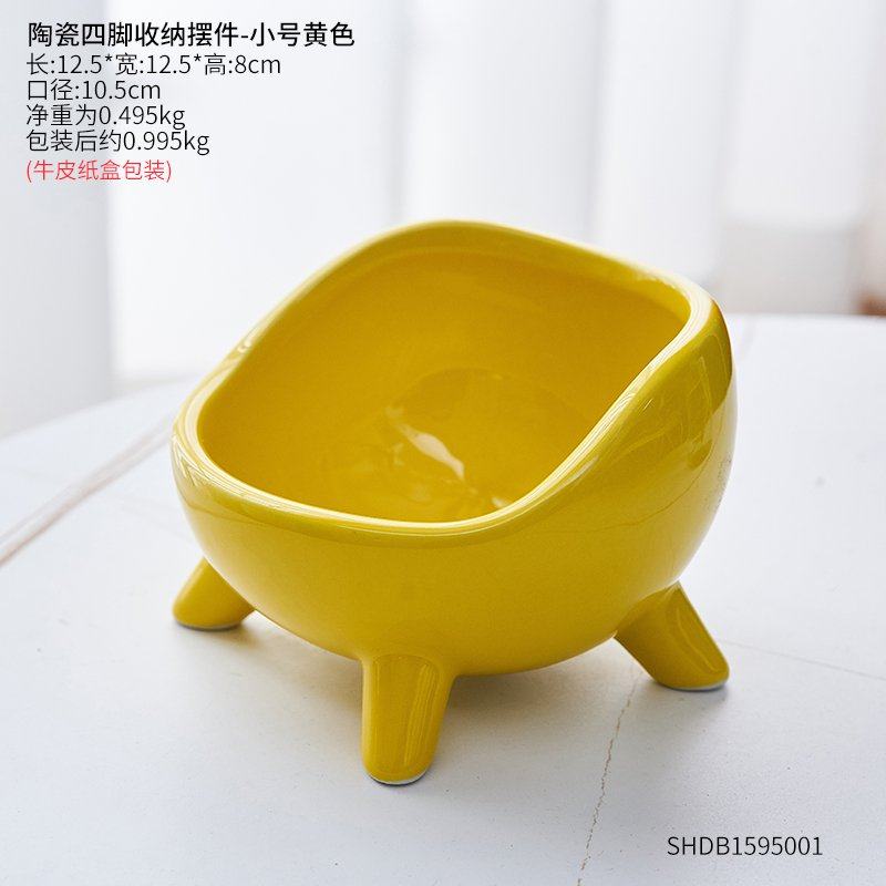 轻奢鞋柜门口进门入户玄关放钥匙的收纳盒摆件客厅遥控器装饰托盘,收纳整理,钥匙收纳盒,淘宝优惠券,粉丝福利购,淘宝优惠卷