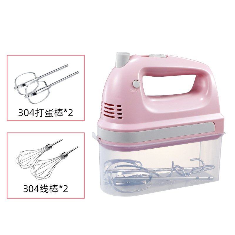厂家直供家用电动打蛋器5档低噪奶油打发器6603储物盒打蛋器,厨房/烹饪用具,打蛋器,淘宝优惠券,粉丝福利购,淘宝优惠卷