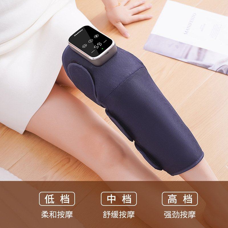 电动腿部按摩仪气囊小腿按摩器热敷家用足疗机膝盖美腿仪护膝,个人护理/保健/按摩器材,膝盖/膝部按摩器,淘宝优惠券,粉丝福利购,淘宝优惠卷