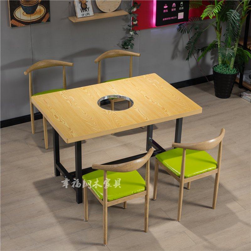 9C餐桌椅仿大理石饭店麻辣烫火锅烧烤店长方形简约桌子椅子组装定,住宅家具,不锈钢/PVC餐桌,淘宝优惠券,粉丝福利购,淘宝优惠卷