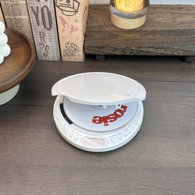 跨境迷你便携CD播放器英语随身听学习机播放器CD机胎教机送礼好物