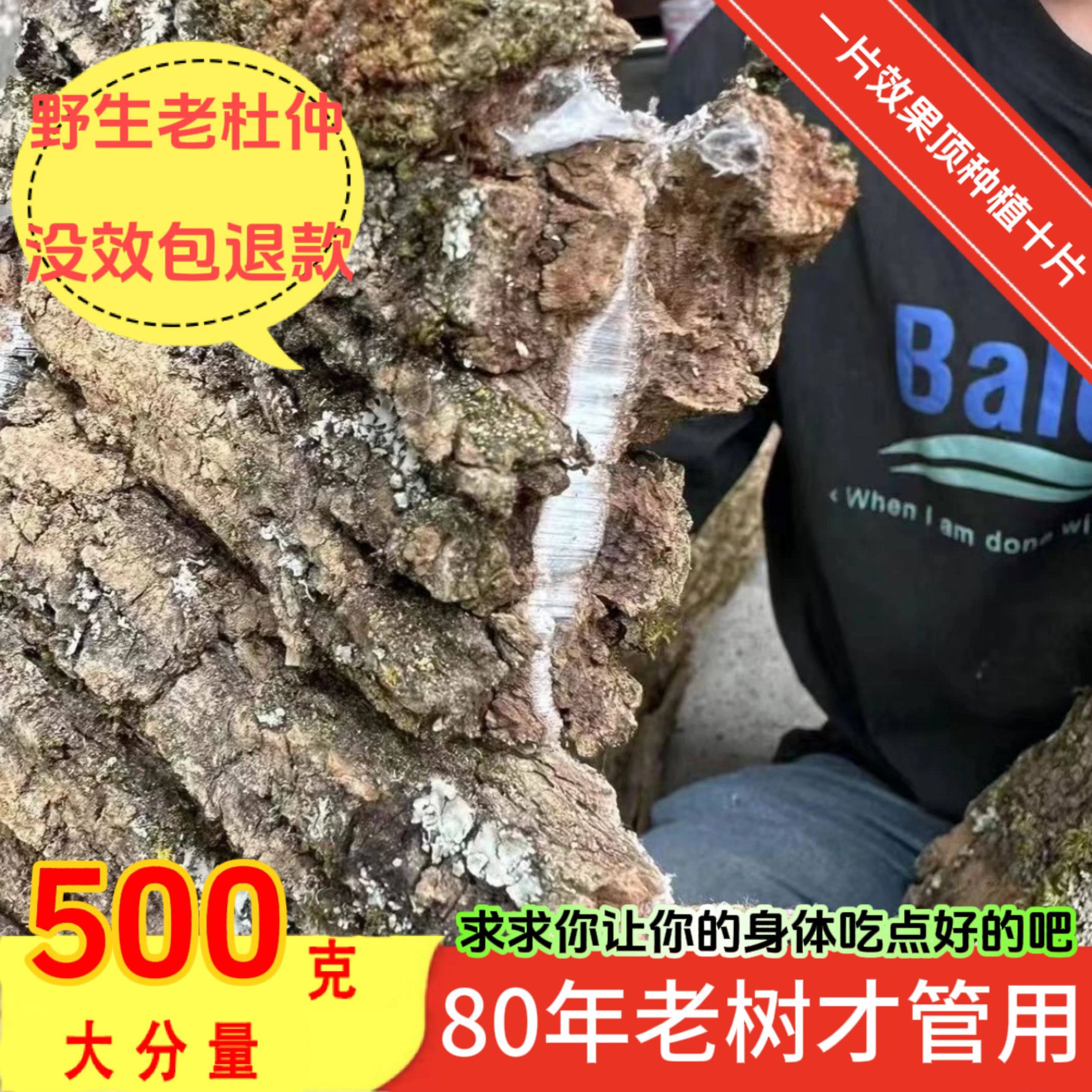 80年杜仲野生中药材500g正品杜肿皮树皮粉茶巴戟天泡酒特级去粗皮,传统滋补营养品,其他药食同源食品,淘宝优惠券,粉丝福利购,淘宝优惠卷