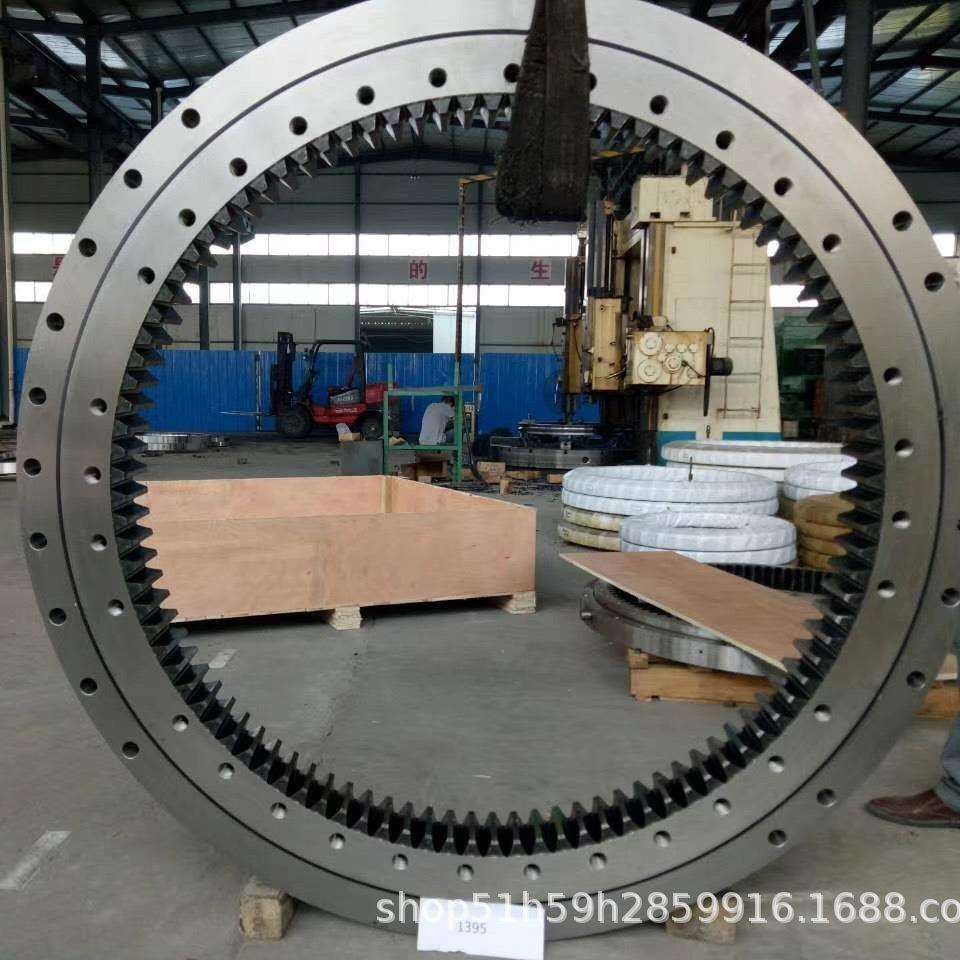 供应柳工CLG970 9027 9035 9075挖掘机回转支承 大齿圈 转盘