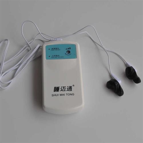 现货睡迈通老人电子脉冲睡眠仪 助眠仪催眠器 助睡眠神器失眠理疗