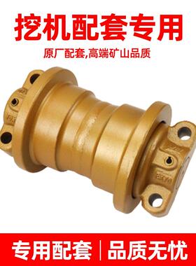 卡特支重轮305.5E 306 307 308 312 313 315 320挖掘 机底盘配件