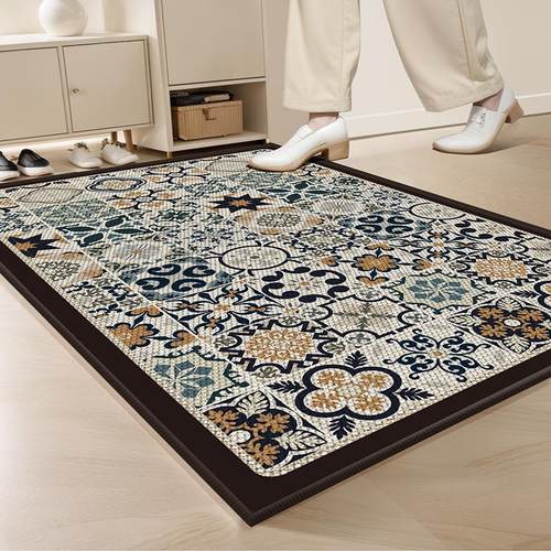 入户门地垫门垫入门户脚垫进门地毯门口2025新款玄关家用脚踏垫子