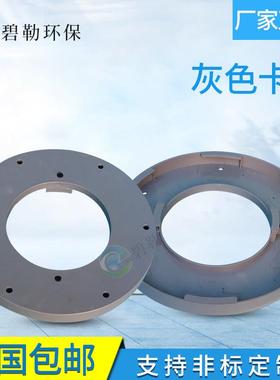 六耳夹头盖快拆母盘空气过滤器粉末回收滤芯除尘滤筒梅花六耳盖