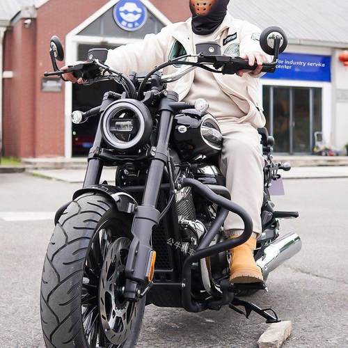 适用于金吉拉350Ace防护杆Cvt保险杠新侧袋折叠靠背挡板防烫罩改