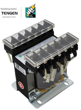 天正Jbk3-100Va汽车机床控制变压器380 220 110 36 24 12 6全铜