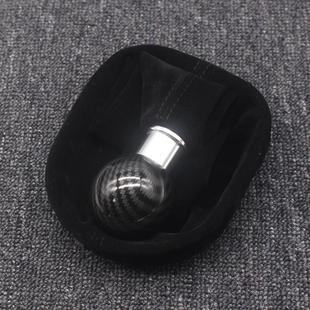 适用于开利团老朗达手动换挡防尘盖齿轮盖改装变速杆手球齿轮柄头