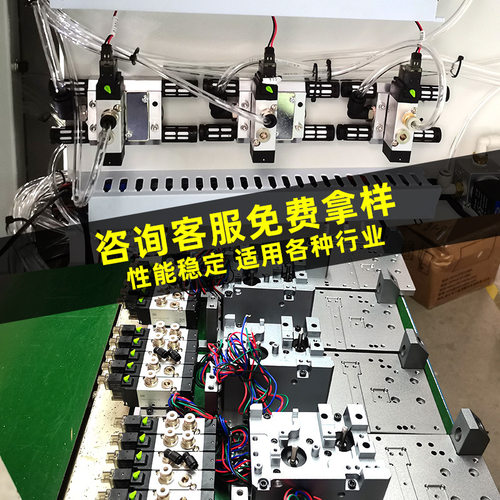 电磁阀亨博4V系列4V210/110HBA5V6V220230DC24V控制电子阀直流