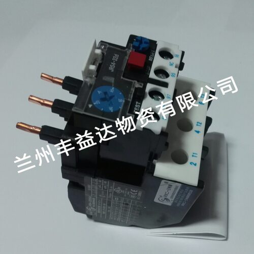 天水213   JRS4-dR系列热过载继电器
