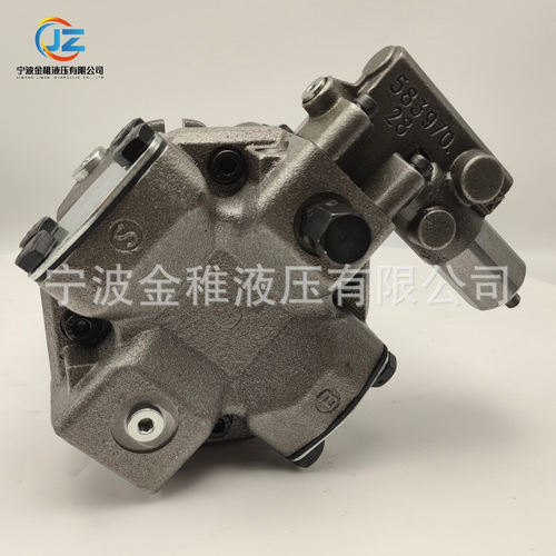 A A10VSO18DR/31R-VUC12N00   工业电厂钢厂用柱塞泵