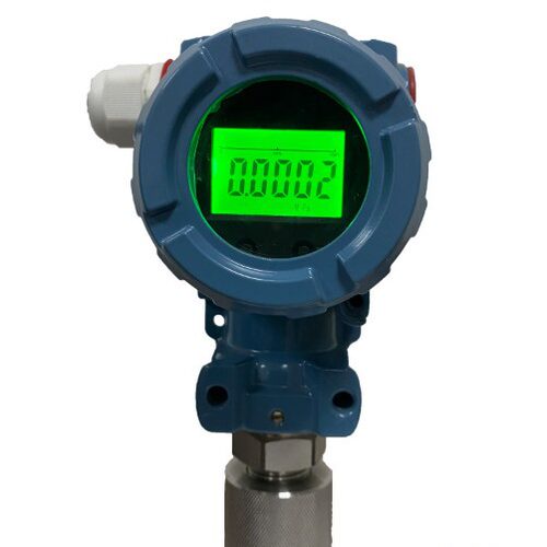 数字智能型压力变送器带LED数码管显示4-20mA输出RS485通讯0-10V