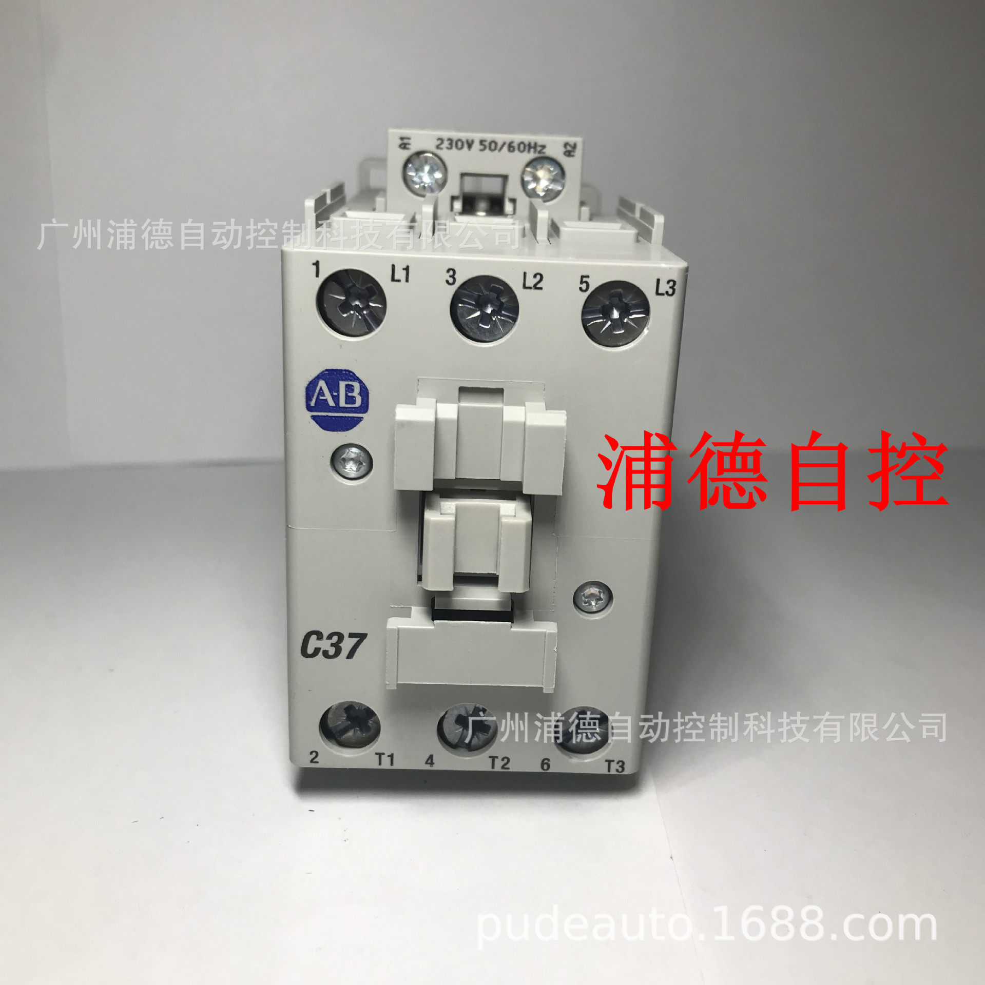 交流接触器100-C37KF00  220V现货