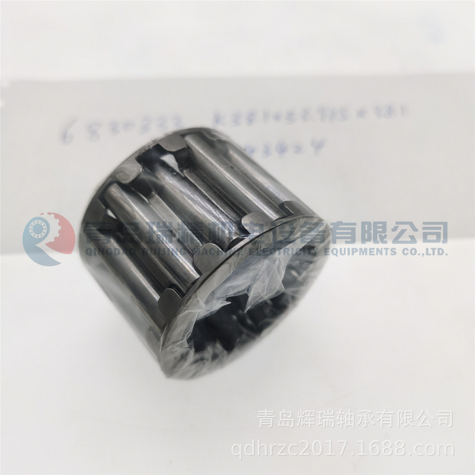 滚针与保持架组件轴承 6884835 K38.1X53.975X38.1 WJ-243424