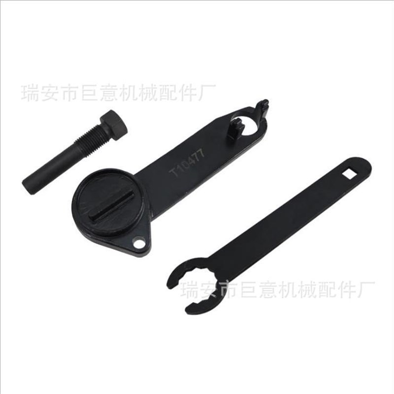 13新捷达桑塔纳明锐朗逸朗行高尔夫polo波罗211皮带正时专用工具