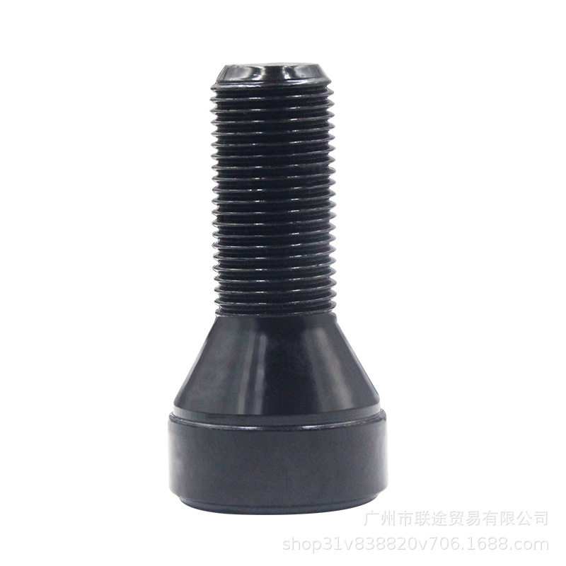 14*1.25宝马1/2/3/5/7系MINI/Z4X1 X3 X4 X5 X6轮胎防盗螺丝轮毂
