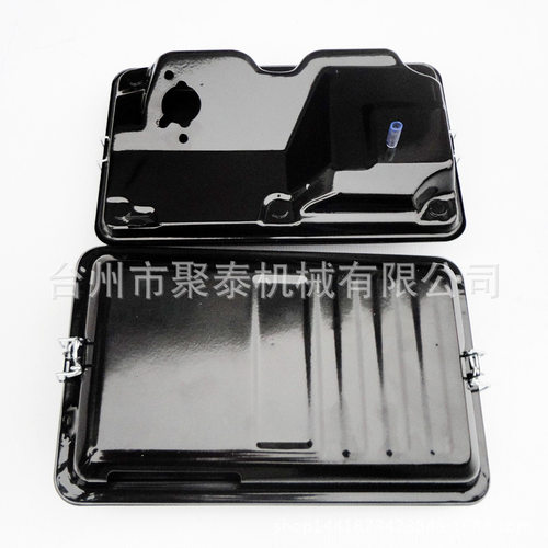 汽油发电机配件5-8KW-6.5千瓦空滤器总成 188F 190F 192F空滤器