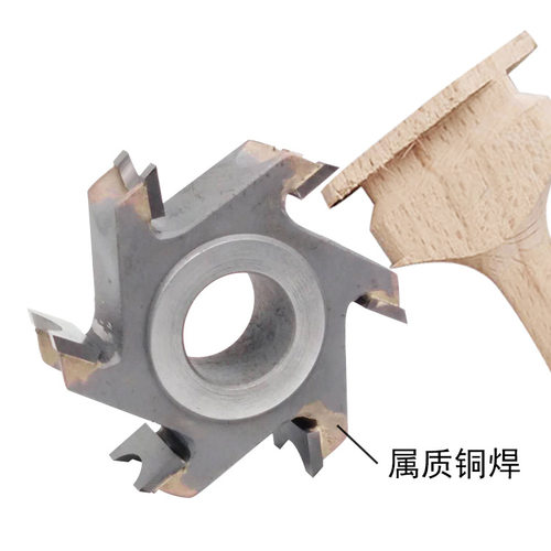 木工刀具木柄毛刷合金铣刀成型半圆弧修圆边刀锋利坚固耐磨