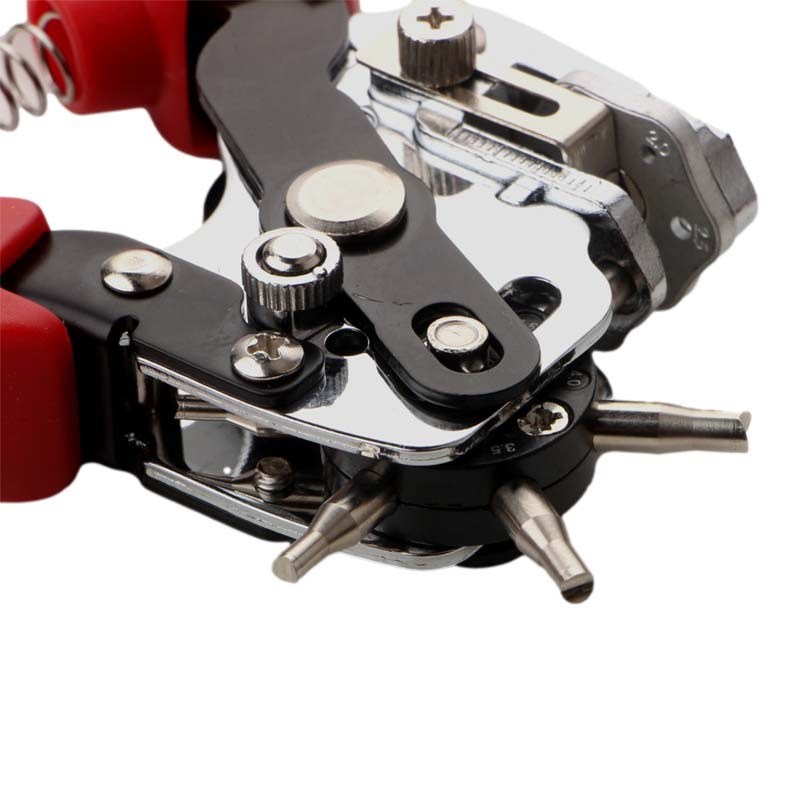 打孔工具 卡片手机壳塑料 纸张打孔器 皮带打孔 穿透式打孔钳