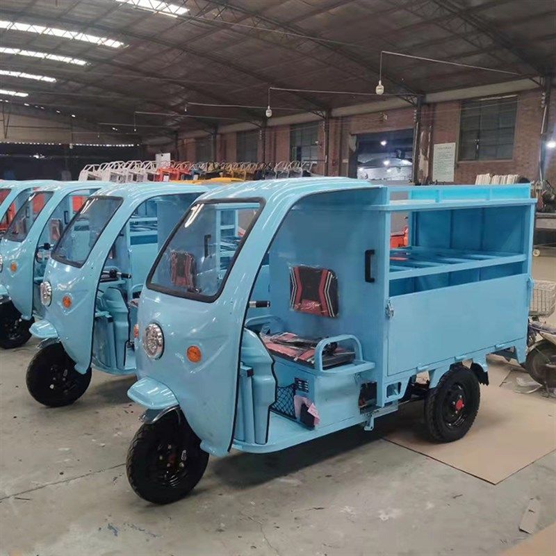 厂家直供送水三轮车 社区送水半棚三轮车  农用电瓶车,搬运/仓储/物流设备,其他起重搬运设备,淘宝优惠券,粉丝福利购,淘宝优惠卷