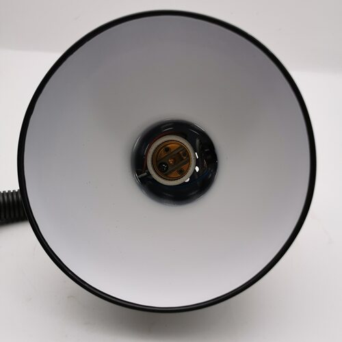 LED机床工作灯4-1车床灯24v36v220v螺丝固定E27机床灯灯臂铣床